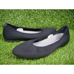 Allbirds Black Flats - Women's Size 8.5